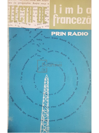 Lectii de limba franceza prin radio