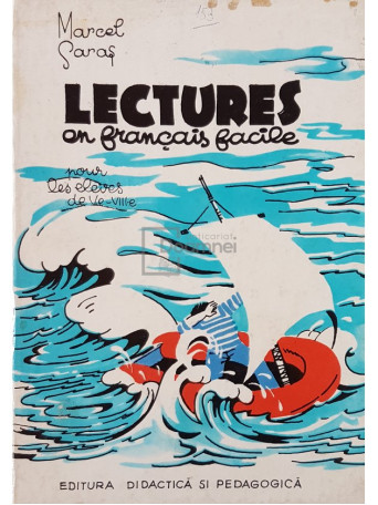 Lectures en francais facile