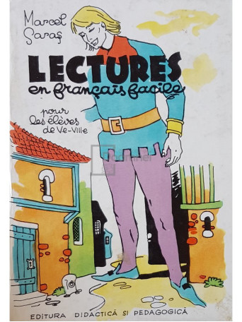 Lectures en francais facile