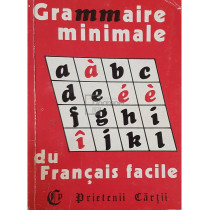 Grammaire minimale du francais facile