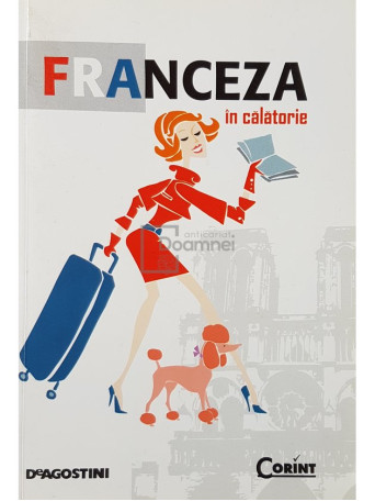 Franceza in calatorie