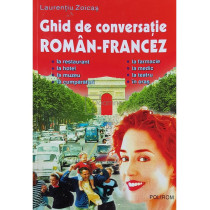 Ghid de conversatie roman-francez