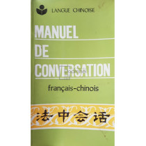 Manuel de conversation francais-chinois