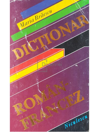 Dictionar roman-francez