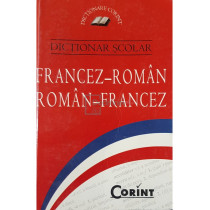 Dictionar scolar francez-roman, roman-francez