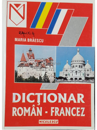 Dictionar roman-francez