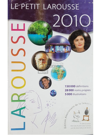 Le petit larousse 2010