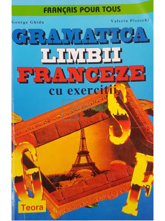 Gramatica limbii franceze cu exercitii