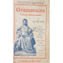 Grammaire - Cours elementaire