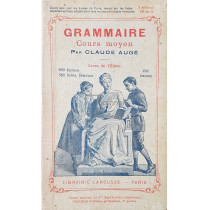 Grammaire. Cours moyen