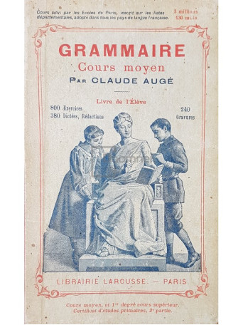 Grammaire. Cours moyen