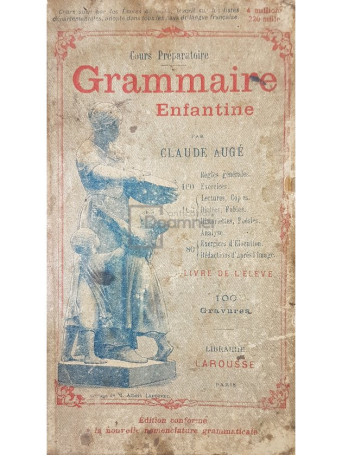 Grammaire enfantine