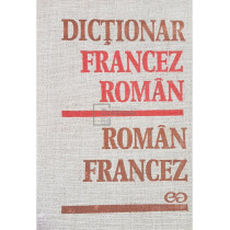 Dictionar francez-roman, roman-francez