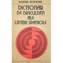 Dictionar de dificultati ale limbii spaniole