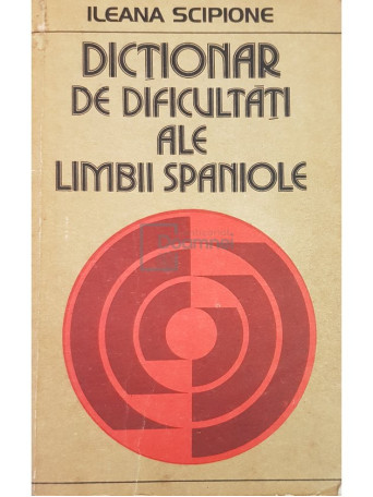 Dictionar de dificultati ale limbii spaniole