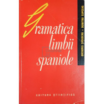 Gramatica limbii spaniole