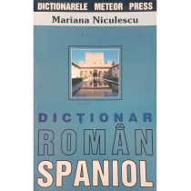 Dictionar roman-spaniol