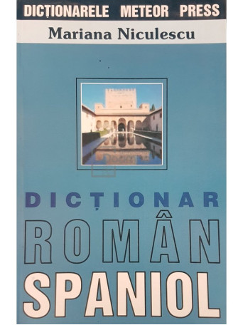 Dictionar roman-spaniol