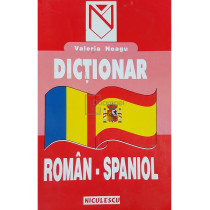 Dictionar roman-spaniol