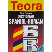 Dictionar spaniol-roman