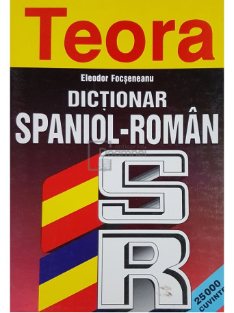 Dictionar spaniol-roman