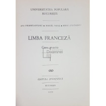 Limba franceza. Curs practic, vol. 1