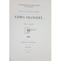 Limba franceza. Curs practic, vol. 3