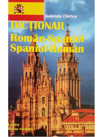 Dictionar roman-spaniol, spaniol-roman