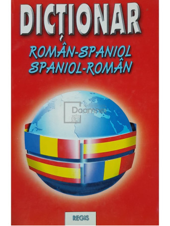 Dictionar roman-spaniol, spaniol-roman