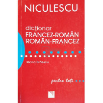 Dictionar francez-roman, roman-francez