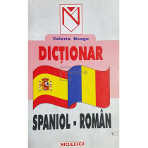 Dictionar spaniol-roman