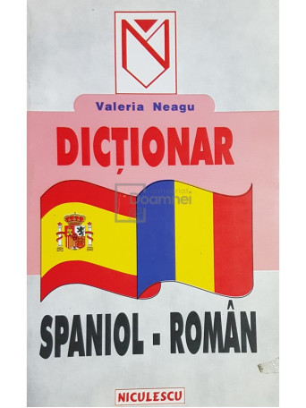 Dictionar spaniol-roman