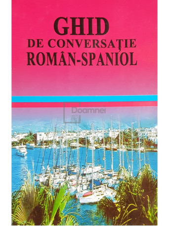 Ghid de conversatie roman-spaniol