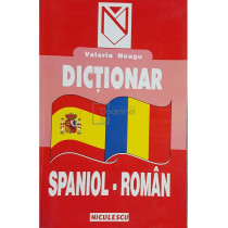 Dictionar spaniol-roman