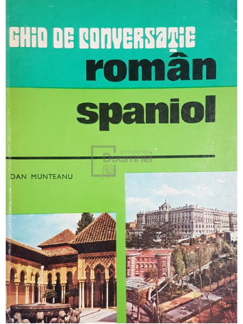 Ghid de conversatie roman-spaniol