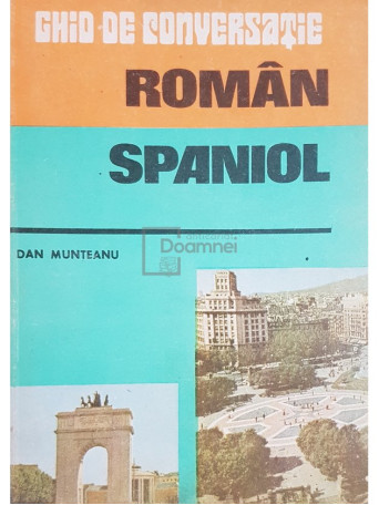 Ghid de conversatie roman-spaniol