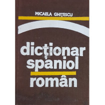 Dictionar spaniol-roman