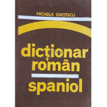 Dictionar roman-spaniol