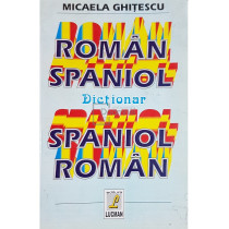 Dictionar roman-spaniol, spaniol-roman