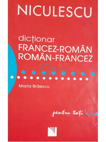 Dictionar francez-roman, roman-francez