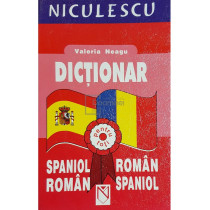 Dictionar spaniol-roman, roman-spaniol