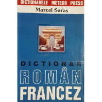 Dictionar roman-francez