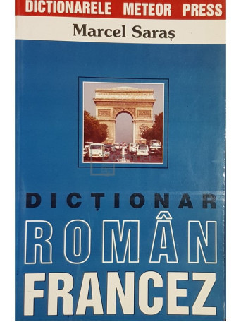 Dictionar roman-francez