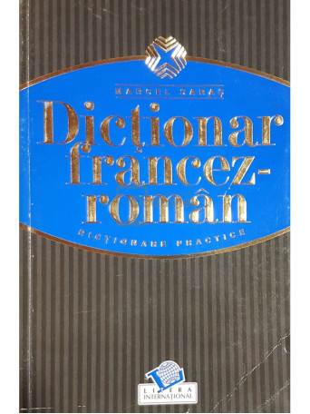 Dictionar francez-roman