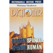 Dictionar roman-spaniol, spaniol-roman