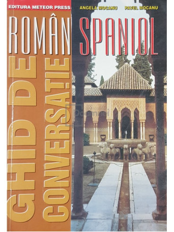 Ghid de conversatie roman-spaniol