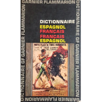 Dictionnaire espagnol-francais, francais-espagnol