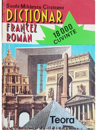 Dictionar francez-roman