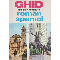 Ghid de conversatie roman-spaniol