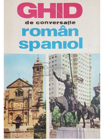 Ghid de conversatie roman-spaniol